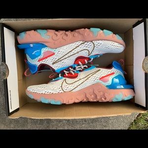 Nike react vision